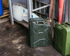 В армії почався дефіцит пального