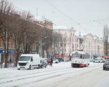 Арктичне випробування та зимовий спокій: прогноз погоди у Кам’янському на 12-16 січня