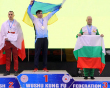 Відомий спортсмен з Кам’янського Андрій Шамардін став триразовим чемпіоном Європи з ушу - подробиці