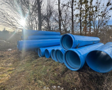 Новий водогін будуватимуть у Кам’янському районі
