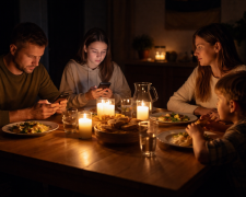 Масштабні відключення світла в Кам’янському 18 березня: кому з мешканців варто підзарядити павербанки