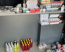 На Дніпропетровщині накрили мережу підпільних цехів: вилучено контрафакту на 50 мільйонів гривень