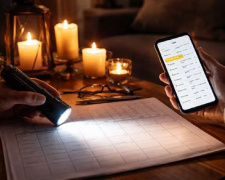 Графіки відключення світла на Дніпропетровщині 9 березня: актуальна інформація від ДТЕК