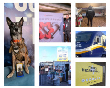 Дайджест найяскравіших новин Кам’янського за минулий тиждень: від новорічних графіків до героїчних історій