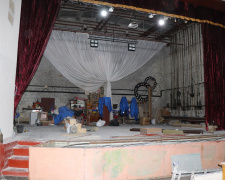 У П’ятихатках оновлюють Центр культури і дозвілля, який не бачив капремонту з 60-х років