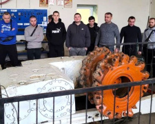 Практична підготовка вже з першого курсу: Метінвест Політехніка і ДТЕК сприяють розвитку майбутніх гірників