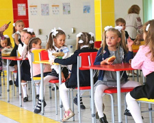 Учні початкових класів Кам&#039;янського безкоштовно харчуватимуться в школах - подробиці урядової програми