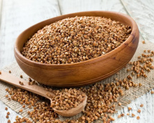 Гречка по ціні золота: скільки коштує крупа на полицях Кам’янського