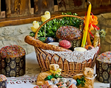 Від яєць до паски: скільки жителі Дніпропетровщини витратять на великодній кошик у 2026 році