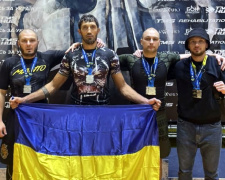 Кам`янська команда &quot;Adrenalin&quot; на чемпіонаті України з джіу-джитсу завоювала шість медалей