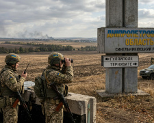 Ворог намагається прорватися вглиб Дніпропетровщини та розширити клин на півдні