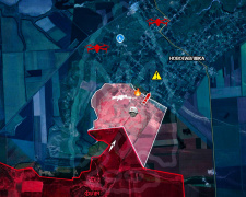 Новий тиск на Дніпропетровщину: ворог розгортає наступ одразу на двох рубежах