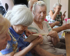 У шелтерах Кам&#039;янського району переселенців вчать долати проблеми