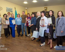 Заклади освіти Кам’янського гідно представили Дніпропетровщину на міжнародній онлайн виставці