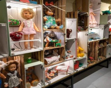 Там, де оживає минуле: «Музей Дитинства» у Дніпрі відзначив перший ювілей