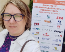 Майстерність і наполегливість: історія досягнень у металургійній сфері студентки Метінвест Політехніки Наталії Чуб