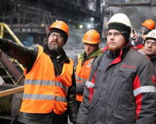Безпека як професія майбутнього: студенти Метінвест Політехніки пройшли практику на Каметсталі