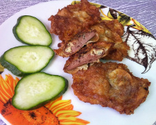 Відбивні з курячих сердечок: проста страва, яка підкорює з першого шматочка