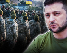 Володимир Зеленський планує масштабні зміни в українському війську