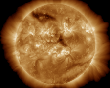 Магнітні бурі 10 березня 2026 року: якої сили вдарить геомагнітний шторм та як вберегтися