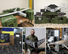 «Сталевий фронт» Ахметова передав бійцям вже 6 тисяч дронів різних модифікацій