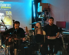 «Світло, що не згасає…»: у Кам’янському пройшов вечір пам’яті Олексія Савкевича