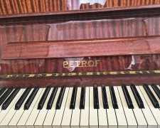 У Кам'янському "оселилося" піаніно старовинного європейського бренду: як звучить справжній PETROF