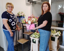 Квіти, гранти й ВПО: як підприємиця з Дніпропетровщини розвиває бізнес під час війни