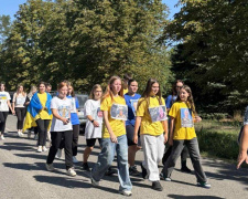 «Шаную воїнів, біжу за Героїв України»: у Кам’янському районі відбувся забіг на честь захисників - подробиці