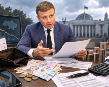 Бюджету бракує грошей: у Мінфіні не виключили затримок соцвиплат і девальвації