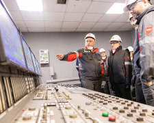 Член Наглядової ради Метінвесту Грегорі Мейсон: «Сьогодні Метінвест – центр відновлення та відродження металургії в Україні»