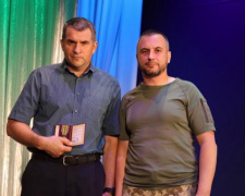 Від гармати до інженерного цеху: історія героя ЮЖКОКС Павла Стасенка, нагородженого медаллю «За стійкість та відвагу»