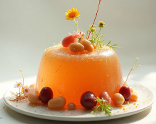 Вегетаріанський хіт пісного столу: ситний холодець з бобів - смачна альтернатива м'ясу