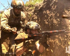 Ворог згруповує сили та продовжує спроби прорватися до адмінкордонів Дніпропетровщини - подробиці
