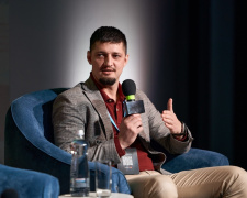 Олександр Пронькін узяв участь у панелі «Роль ШІ в бізнесі»