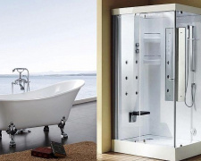 Вічна дилема: ванна чи душова кабіна - що встановлювати під час ремонту