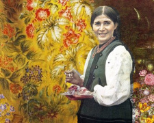 Відкрийте для себе всесвіт Катерини Білокур: кам’янчан запрошують на лекцію про геніальну мисткиню