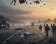 «Матки» випускають рої: на підступах до Дніпропетровщини зафіксували нову зброю, що полює на авто