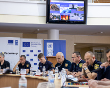 На Дніпропетровщині презентували «Білу книгу цивільного захисту України»