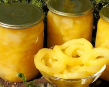 Кабачки як ананаси