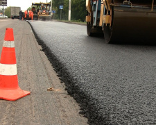 Ремонтні роботи в Кам’янському: місто стає комфортнішим для водіїв