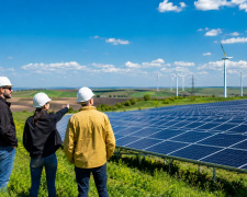 На Дніпропетровщині посилюють стійкість енергосистеми