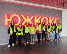 Метаморфоза формул: як хімічна інженерія «оживає» на промисловому гіганті ПРАТ «ЮЖКОКС»