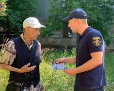 Вибухонебезпечні пастки приховані скрізь: деталі від надзвичайників Кам’янського району