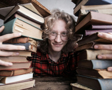 Книжковий бум на Дніпропетровщині: молодь регіону витратила мільйони на літературу