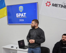 Зняти бронежилет з душі: як простір «Сталеві» у Кам'янському допомагає ветеранам повернутися до цивільного життя