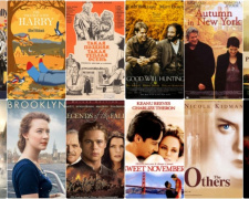 Атмосферні романтичні фільми про золоту осінь, які обов&#039;язково треба подивитися