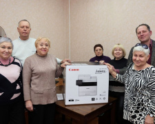 Рада пенсіонерів Каметсталі: нове приміщення, нові можливості, незмінні традиції