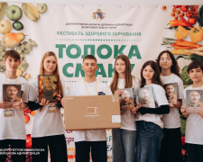 На Дніпропетровщині відбувся фестиваль здорового харчування смаку