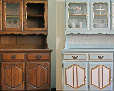 Друге життя «бабусиної» тумби: як перетворити старі меблі на дизайнерський хіт за ціною банки фарби